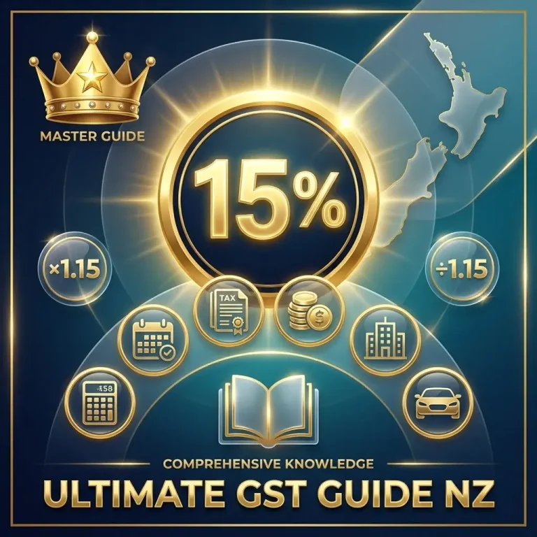 The Ultimate Guide to GST in New Zealand